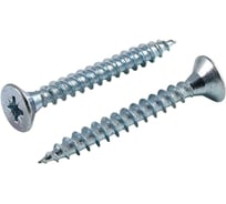 Шуруп саморез потайной для дерева 23 Болта Б 6x90 мм, БЦ, 50 шт. АВ7106009035007ф50