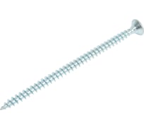 Шуруп саморез потайной для дерева 23 Болта Б 5x90 мм, БЦ, 100 шт. B04005009033H00ф100