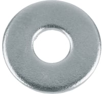 Шайба увеличенная 23 Болта нержавеющая М4,5,6,8,10,12, по 10 шт. 11632