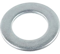 Шайба 23 Болта М6,8,10, оцинкованная, DIN125 плоская, по 10 шт. 11642