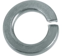 Шайба пружинная 23 Болта М4,5,6,8,10,12 ОЦ, DIN127, по 10 шт. 11644