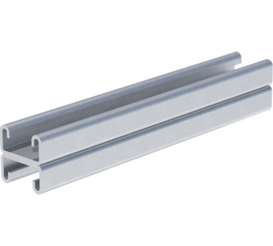 Двойной STRUT-профиль EKF 41х21х2.0х3000 HDZ stpd41213x2,0-HDZ 1