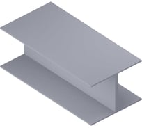 Двутавр Fiberpull IB 200x200x15x15 мм PE 1 метр IB200/200/15/15/7038PE