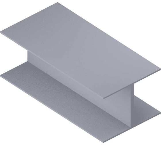 Двутавр Fiberpull IB 200x200x15x15 мм PE 1 метр IB200/200/15/15/7038PE 1