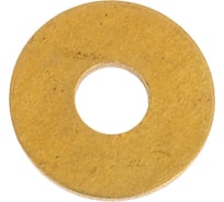 Шайба плоская увеличенная DINFIX DIN 9021, латунь, M8, 1 шт. 00-0005034