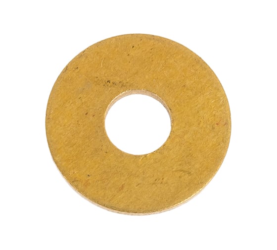 Шайба плоская увеличенная DINFIX DIN 9021, латунь, M8, 1 шт. 00-0005034