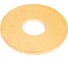 Шайба плоская увеличенная DINFIX DIN 9021, латунь, M16, 2 шт. 00-0005054 4