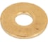 Шайба плоская увеличенная DINFIX DIN 9021, латунь, M3, 5 шт. 00-0005008 2