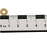 Шайба плоская увеличенная DINFIX DIN 9021, латунь, M3, 5 шт. 00-0005008 4