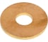 Шайба плоская увеличенная DINFIX DIN 9021, латунь, M10, 2 шт. 00-0005042 3