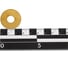 Шайба плоская увеличенная DINFIX DIN 9021, латунь, M10, 2 шт. 00-0005042 4