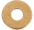 Шайба плоская увеличенная DINFIX DIN 9021, латунь, M4, 5 шт. 00-0005015 1