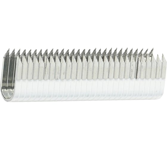 Кабельные скобы RAPID CABLELINE тип 28, белые, DP-заточка, 10 мм, 1000 шт. 31758-28-10 1
