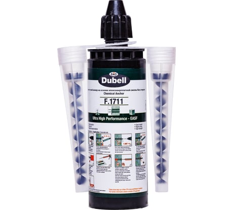 Анкер химический EMS DUBELL F.1711 EASF 165 мл 9630270329