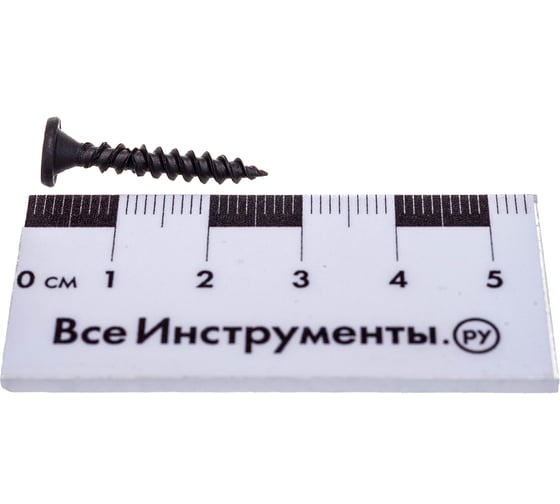 Саморезы ТехноСонус ТС-XTN 3.9х25 500шт 1400300103
