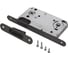Магнитная защелка сантехническая PUERTO черный B2B Magn 2090 Black 1