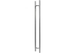 Дверная ручка Kin Long 1500 мм шлифованная нержавеющая сталь KLS 20615 SSS