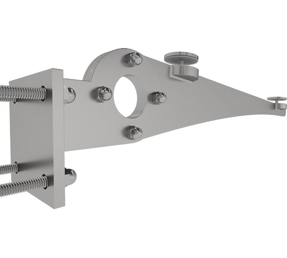 Консольная опора для козырька Kin Long AISI 316, SSS PL1-900 1