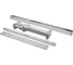 Скрытый доводчик Kin Long 650-900 мм, с фиксацией, 45 кг YB301 2