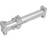Скрытый доводчик Kin Long 850~1100 мм, с фиксацией, 65 кг EN3 YB305 3