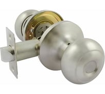 Ручка-защелка НОРА-М NEW мат.никель Н-05 15730