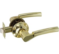 Ручка-защелка НОРА-М золото АА-05 5701