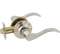 Ручка-защелка НОРА-М NEW хром НН-05 15768