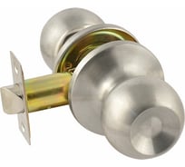 Межкомнатная защелка НОРА-М ЕСО нерж.сталь ЗШ-05-Э В 5304