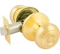 Ручка-защелка НОРА-М NEW мат.золото Н-05 15729