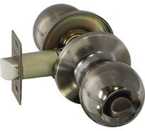 Ручка-защелка НОРА-М NEW стар.бронза ЗШ-03 фикс. 15694