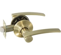 Ручка-защелка НОРА-М мат.золото ТТ14-05 14042