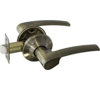 Ручка-защелка НОРА-М стар.бронза ТТ15-05 14977