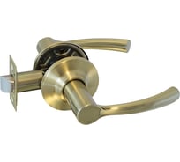 Ручка-защелка НОРА-М NEW мат.золото ТТ1-05 15804