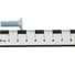 Оцинкованный потайной винт для площадки Микрон DIN 965, М8х25 DIN 965 M8*25 4