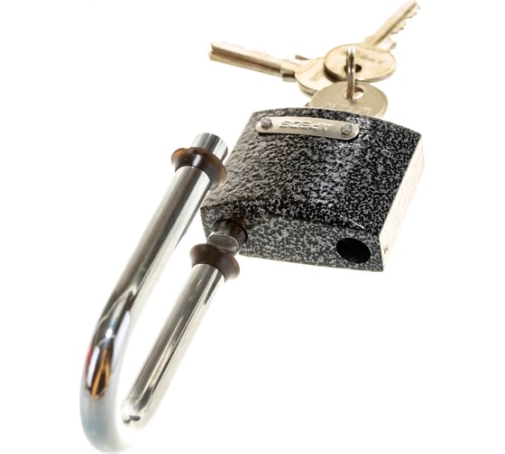 Навесные замки Apecs PD-01-50-Blister 2+1-L Locks+5Keys 28743