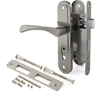 Врезной замок Apecs 16-55/55.0623-A-NIS 27510