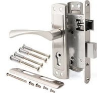 Врезной замок Apecs 16-55/55.3323-A-NIS 27505