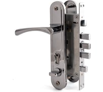 Врезной замок Apecs T-05-60/80.1923-A-C-CR-R 27520