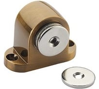 Дверной магнитный напольный упор МСМ SM1-L BR 00000001034