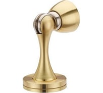 Дверной магнитный упор МСМ SM6 SB матовая латунь 00000002552