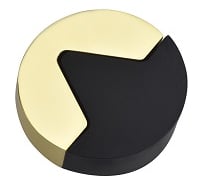 Дверной напольный упор МСМ ST3 PB 00000003582