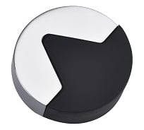 Дверной напольный упор МСМ ST3 CP 00000003581