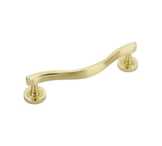 Ручка скоба МСМ B650 PB/SB 00000003894