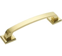 Ручка скоба МСМ B690 PB/SB 00000003898