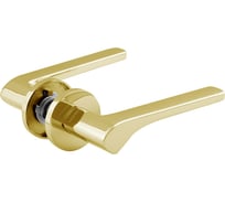 Дверная ручка НОРА-М Slim 137А золото 19879