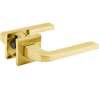 Дверная ручка НОРА-М Slim 141К золото 19916