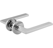 Дверная ручка НОРА-М Slim 138А хром 19891