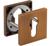 Накладка под ключ НОРА-М Slim НК-К матовый кофе 19973