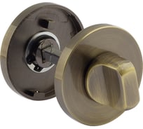 Накладка под фиксатор НОРА-М Slim НФ-А старая бронза 19970