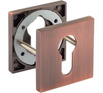 Накладка под ключ НОРА-М Slim НК-К старая медь 19959